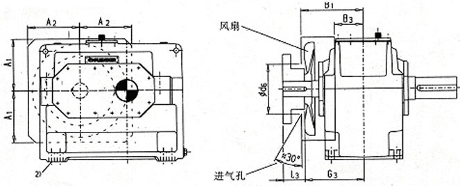 HMC脈沖布袋除塵器參數(shù)